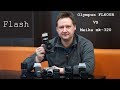 Вспышки Olympus FL600-R vs Meike mk-320