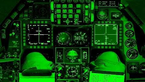 Falcon 4.0 Allied Force Demo