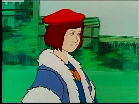 THE PRINCE AND THE PAUPER 1972 Animated TV Movie