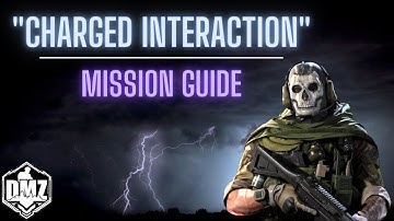 Call of Duty MW2 Charged Interaction Mission Guide