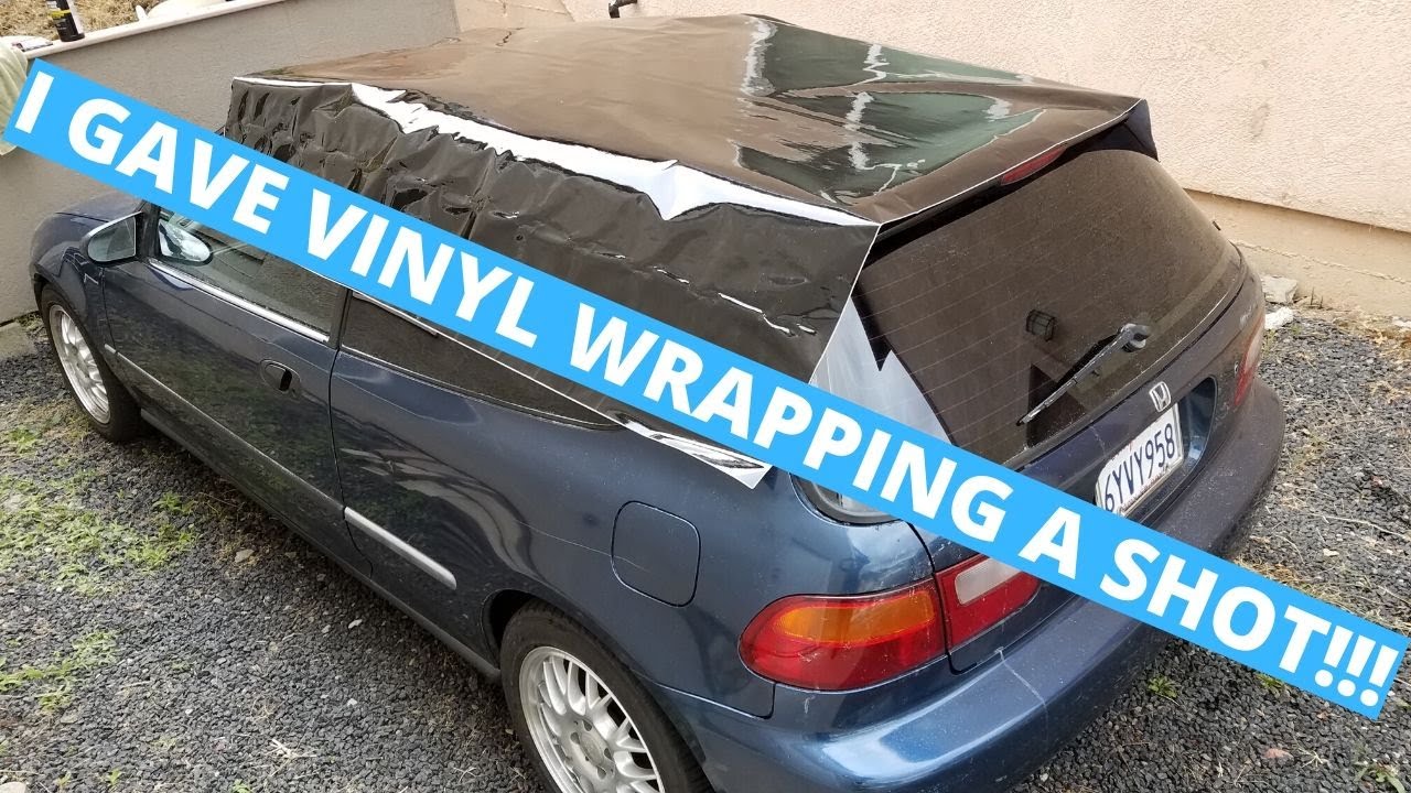 Tech Talk Tuesday: Cheap Vinyl vs Quality Vinyl Wrapping Experience