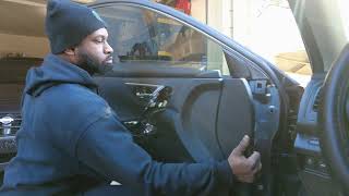 Side Mirror Replacement | 2013 Nissan Altima