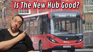 Stockport Interchange… One of Manchester’s Busiest Bus Hubs? 🚌😳