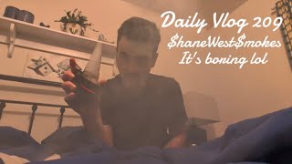 Daily Vlog 209