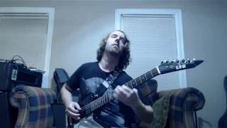 Evergrey - When Kingdoms Fall (Guitar Cover)