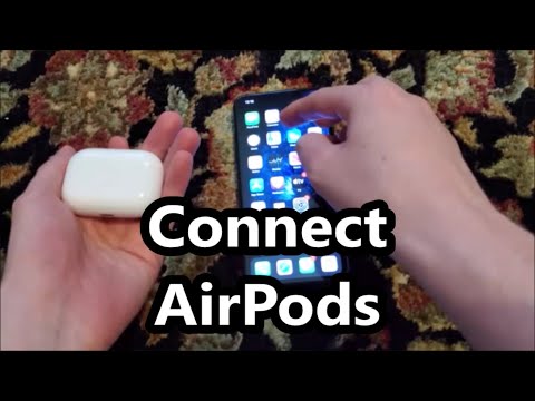 AirPods Pro verbinden met je iPhone – stap voor stap