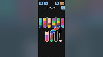 Water Color Sort level 95