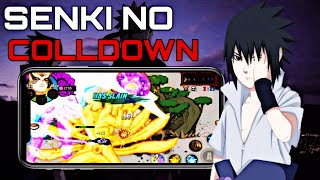 NOVO NARUTO SENKI NO COLLDOWN PARA ANDROID screenshot 1