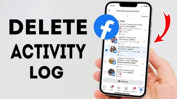How To Delete Facebook Activity Log - Full Guide