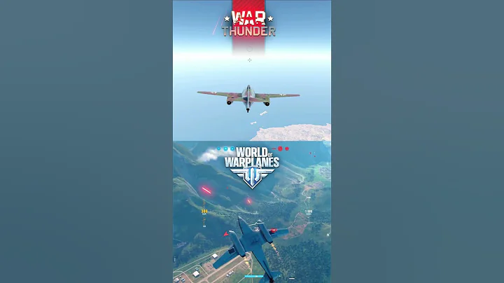 War Thunder vs World of Warplanes