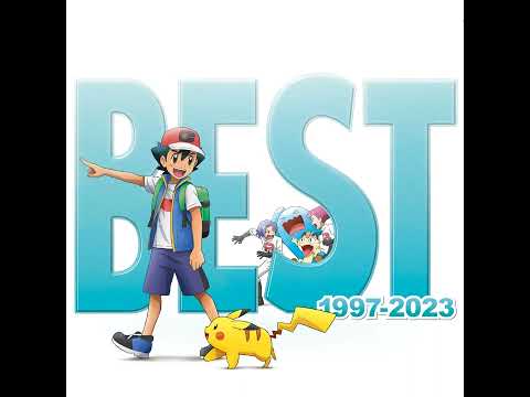 Rica Matsumoto Mezase Pokémon Master Offical Audio No Copyright