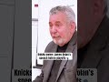 James Dolan delivered some heat 🔥
