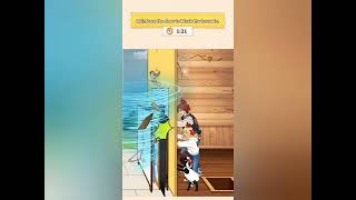Brain Puzzle 3 Crazy Mind Level 76 Twister Block Walkthrough Solution