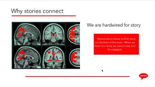 Storytelling for Team Building  - Recorded Webinar