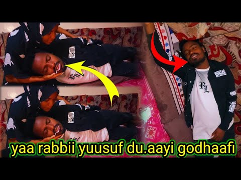 Uuuuufffffff Fayyoon Yuusuf Sirii Itii Gootee Ajeefte Yaa Rabbii Du Aayi Godhaafi 