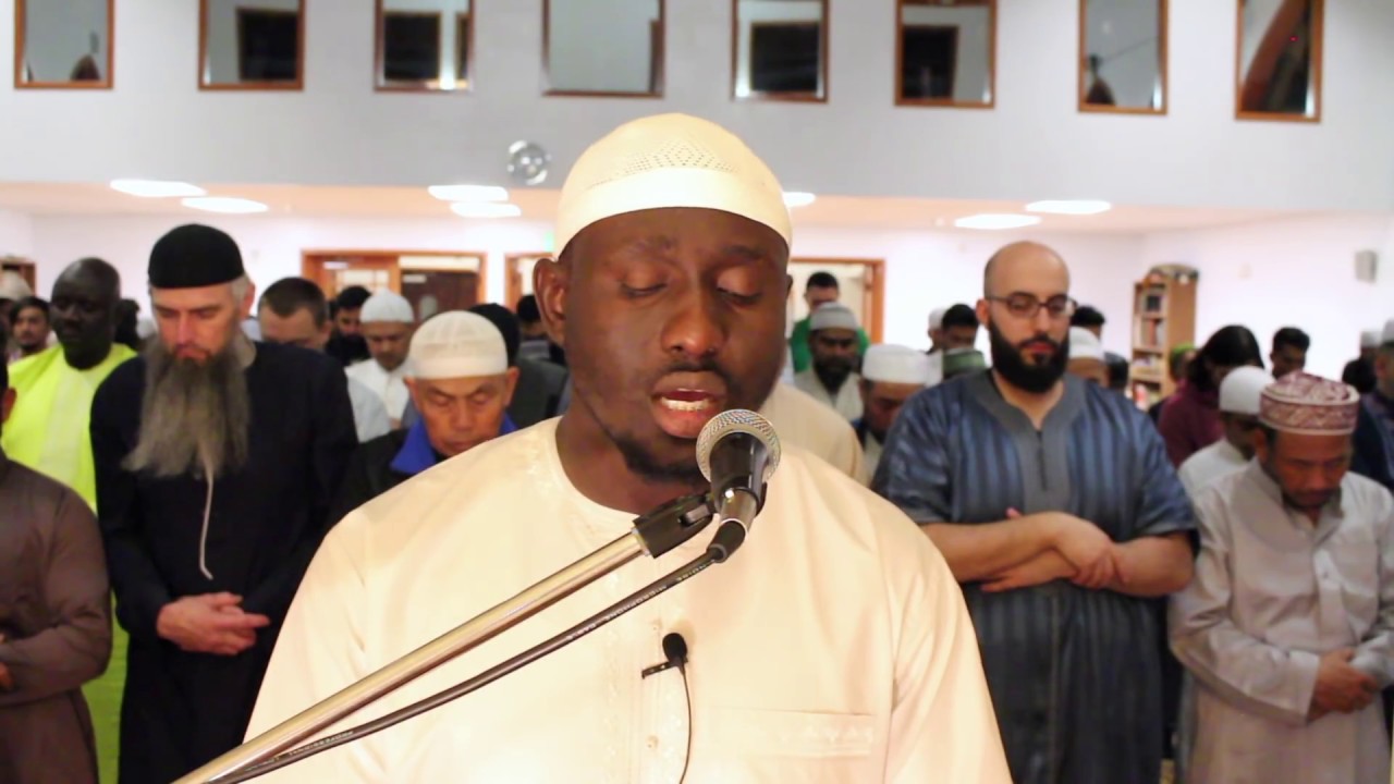 Night #9 - Ramadan 2018 - Sheikh Omar Jabbie - Yunus 26 - Hud 123