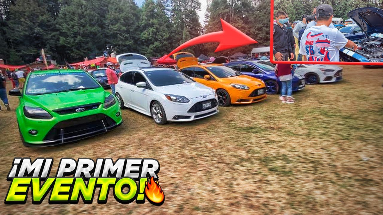 ME HUMILLARON EN UN EVENTO DE FOCUS ST Y RS.. | GUS LOPEZ |