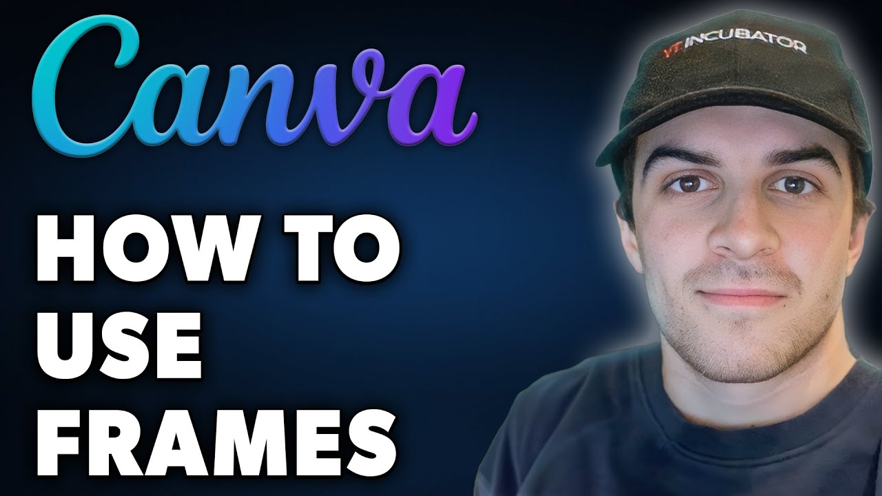 How to Use Frames in Canva (Full 2024 Guide)