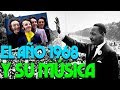 1968 Y SU MÚSICA - HISTERIA DE LA MÚSICA
