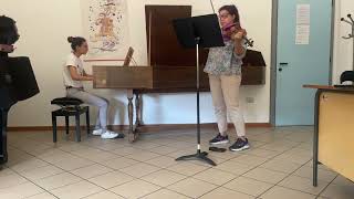 Castello Sonata seconda