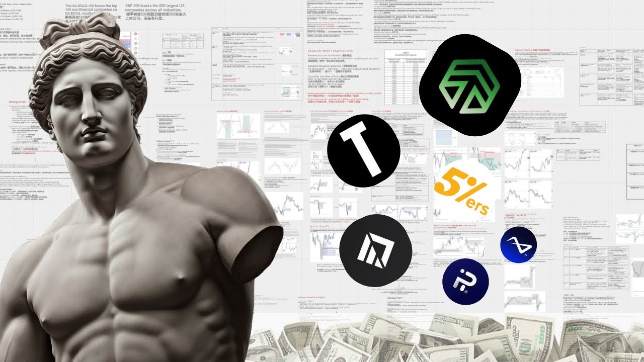 零成本操盤？ Prop Firm 全拆解｜如何用小資金交易更多？