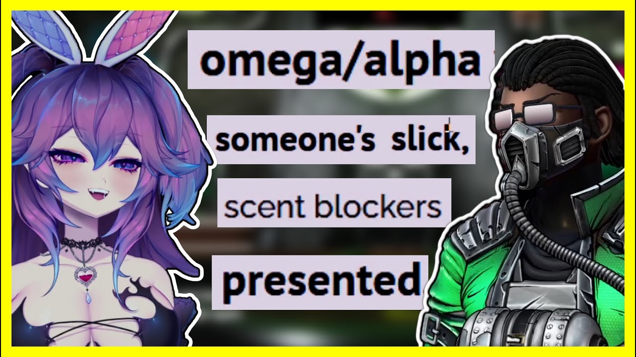 Cotton learns about Cursed Furry Culture  from Heavenly