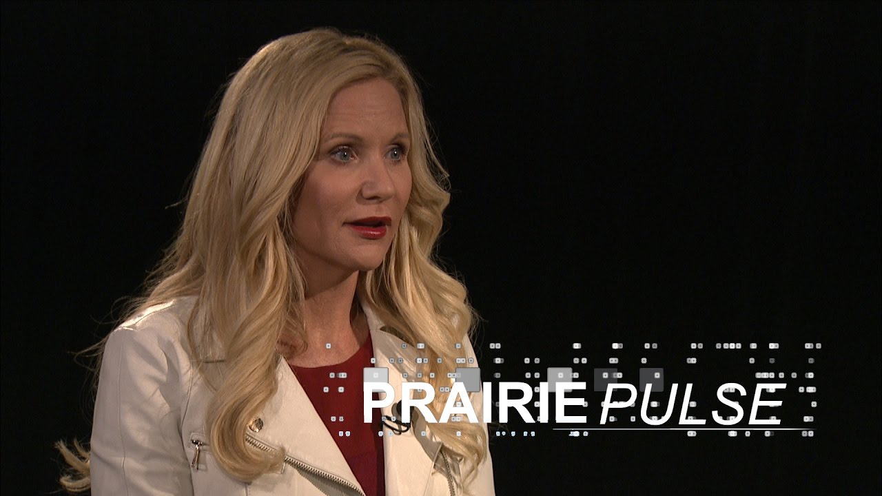 Prairie Pulse 1431; Kathryn Helgaas Burgum