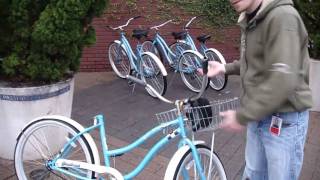 Google G-bike in HD