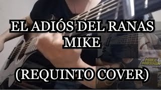 Una De... La Ventaja - Mike Requinto Cover Taylor 562Ce 12 Fret