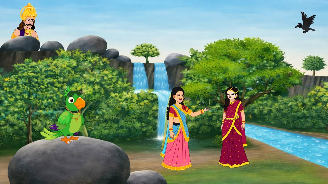 दो बहनों की दर्द भरी कहानी  | Rahasyamay Kahani | Hindi Kahaniya | Moral Stories | Bedtime Stories