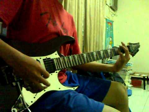 天野月子-聲 cover by Steve Wang