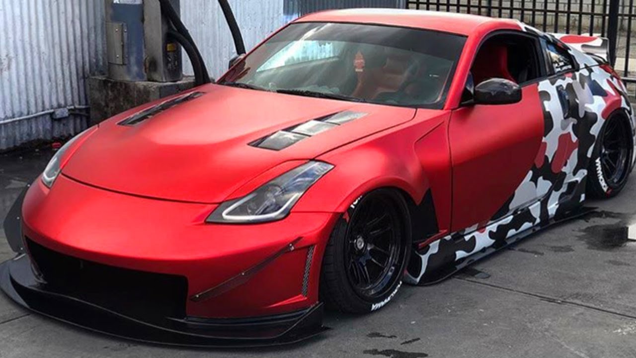 How Much Is A 350Z Cadizie 350z 4K YouTube Clearly There Are 