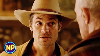 Raylan Wants to See His Dad | Justified Season 1 Episode 11 | Now Playing