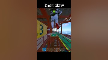 He Killed The Worst Player In Rust #shorts