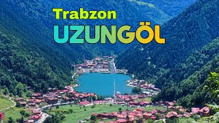 Uzungöl | Çaykara - Trabzon  #uzungöl #çaykara #trabzon #karadeniz #doğa #nature
