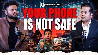 Phone Hack, Gmail Hack, Fraud Calls – Cyber Expert Reveals How to Stay Safe | Cyber Expert Podcast