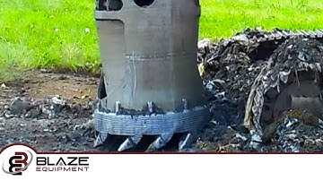 DRILLTOOLS LANDFILL / RETRIEVAL BUCKET