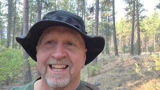 Oasis in the Ashes: Exploring new Backcountry