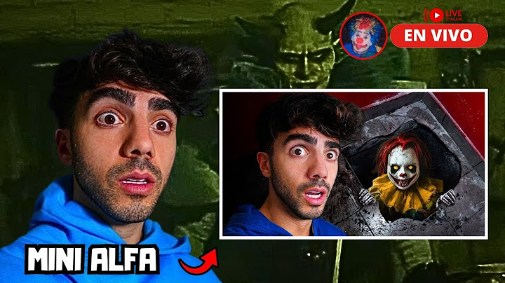 🤡 ALFA TIENE HIJOS " HAY NIÑOS PAYASOS DE LA DEEP WEP " FEDE VIGEVANI