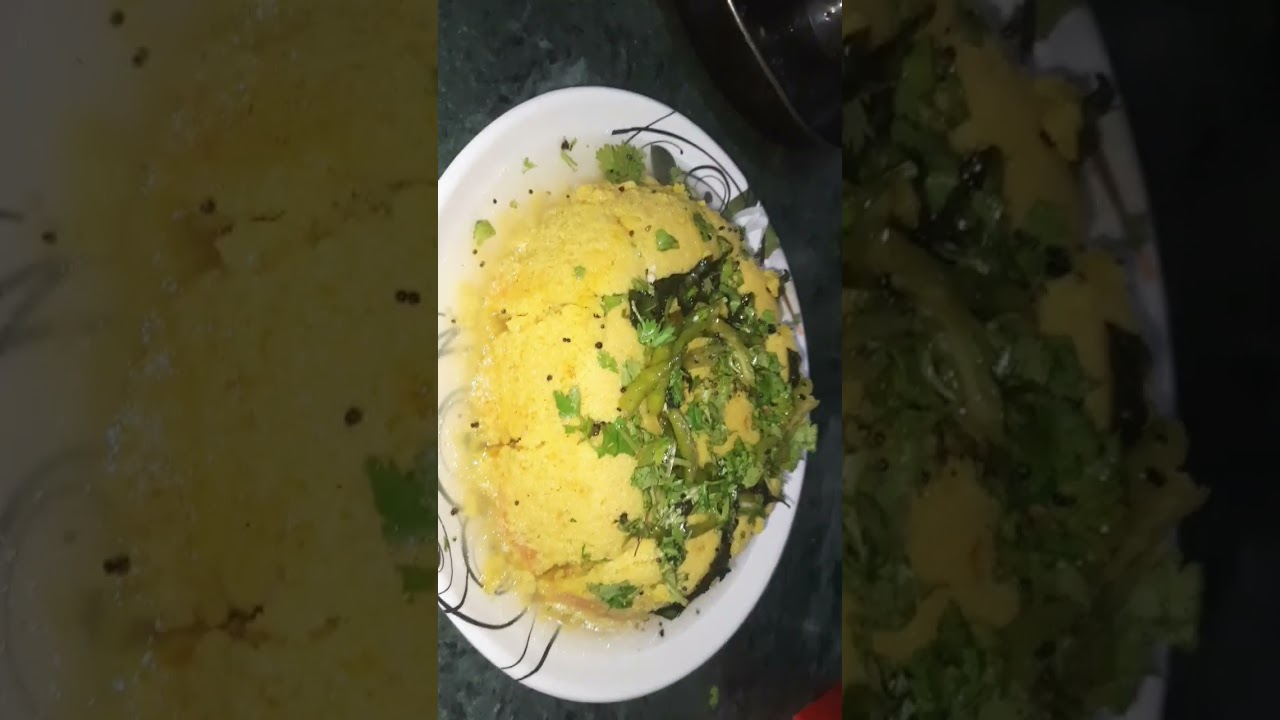 Khaman Dhokla😛#dhokla_recipe