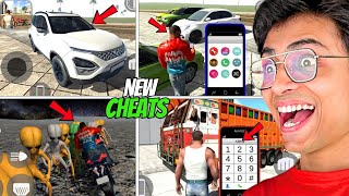 INDIAN BIKE DRIVING 3D New Cheat Codes😱 INDIAN TRUCK screenshot 2