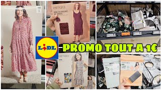 😱LIDL ARRIVAGES DE FOLIES BAC 1€ 23.05.24 #arrivageslidl #lidlfrance #lidl #nouveautéslidl #lidl