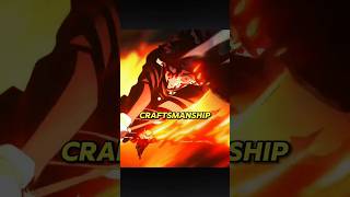Why Demon Slayer’s Animation Is NEXT LEVEL 🔥  #demonslayer #anime #kimetsunoyaiba #shorts