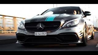 Mercedes C63 AMG Coupé Edit [4K] | Mr. Bombastic screenshot 5