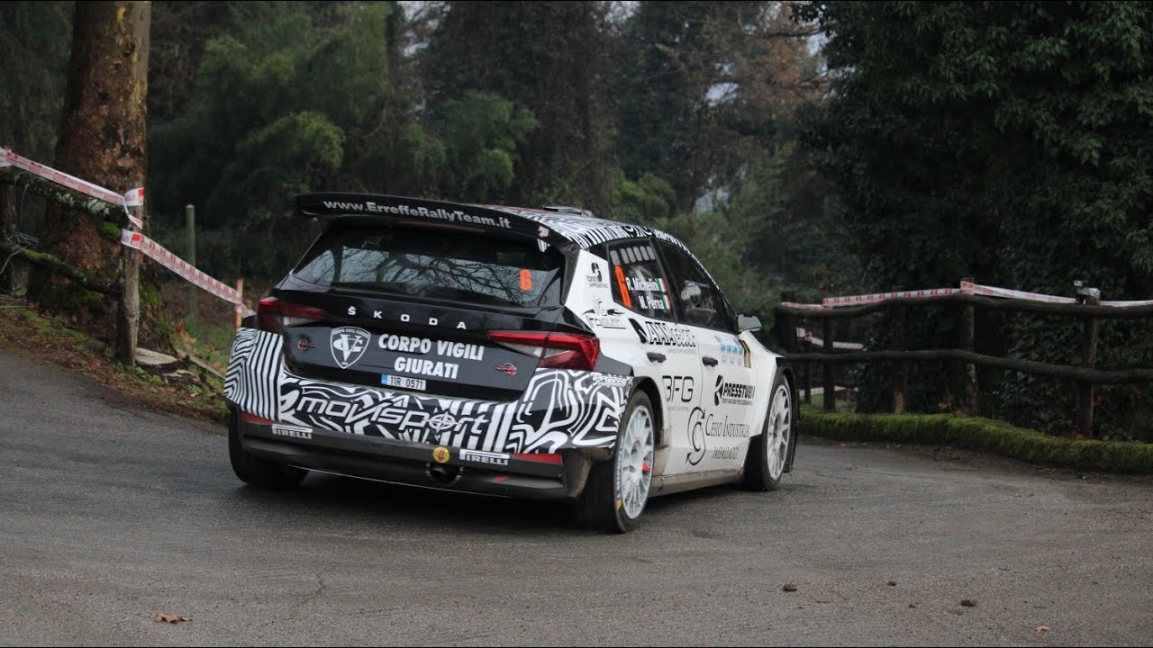 34°Rally il Ciocchetto Many Mistakes and Show#car #automobile #racing #rally#motorsport  