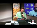 Can Jordan Seaton Be LSU's Next Top-10 NFL Draft Pick? | Is Tackle Finally Fixed?