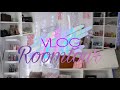 JE CHANGE MA CHAMBRE ! roomtour #VLOG