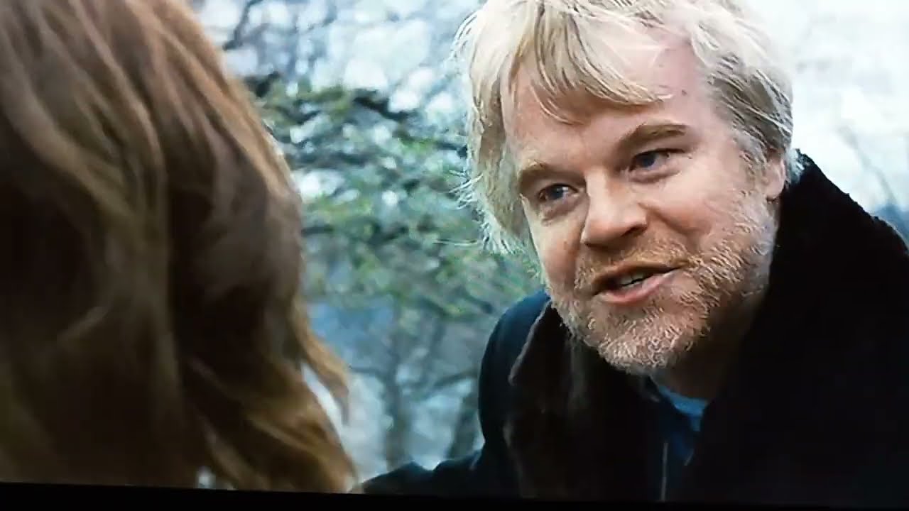 The Savages Philip Semour Hoffman Laura Linney