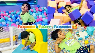 Bounce Baby Bounce | Atrium Mall |4th Floor | Soft Play Area | Fun | 3D games |Gachibowli| Hyderabad screenshot 5