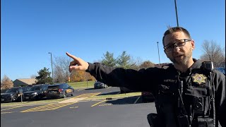 DEPUTY COMMANDER THREATENS ARREST I.D REFUSAL FIRST AMENDMENT AUDIT